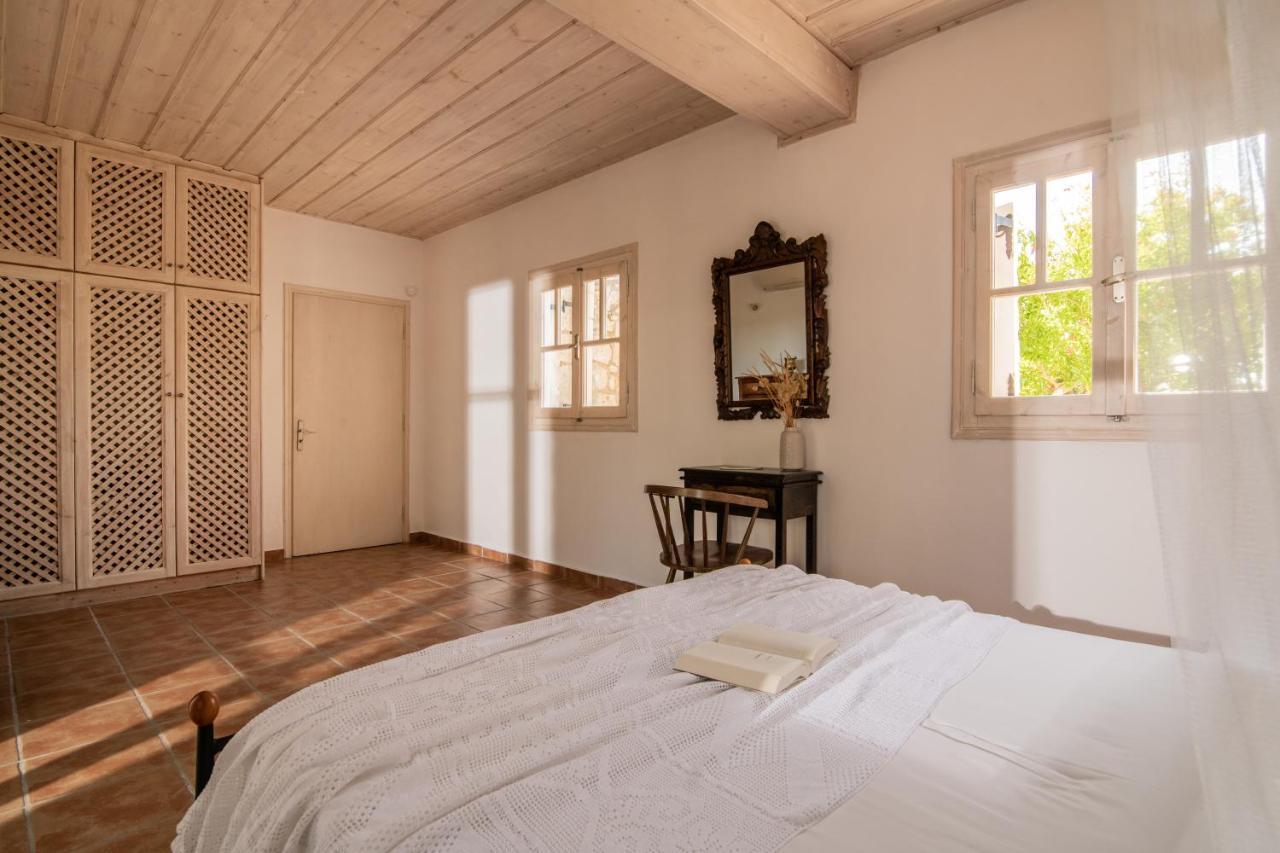 Villa In Pietra Kalamaras Μαχαιράδο Εξωτερικό φωτογραφία